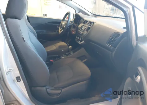 2013 Kia Rio Lx from USA, damaged, VIN KNADM4A32D6270174